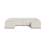 Kova Box Cushion Grand U-Shape