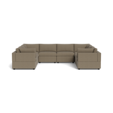 Kova Box Cushion Grand U-Shape
