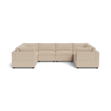 Kova Box Cushion Grand U-Shape