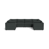 Kova Box Cushion Grand U-Shape