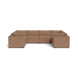 Kova Box Cushion Grand U-Shape