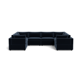 Kova Box Cushion Grand U-Shape