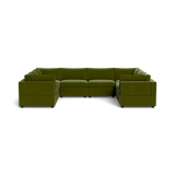 Kova Box Cushion Grand U-Shape