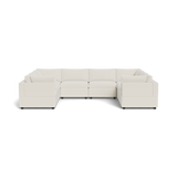 Kova Box Cushion Grand U-Shape