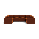 Kova Pillow Cushion Grand U-Shape