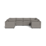 Kova Box Cushion Grand U-Shape