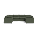 Kova Pillow Cushion Grand U-Shape