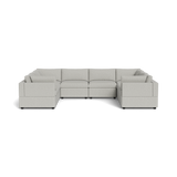 Kova Box Cushion Grand U-Shape