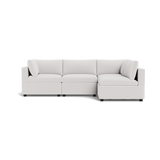 Kova Box Cushion L-Shape