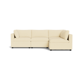 Kova Box Cushion L-Shape