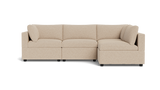 Kova Box Cushion L-Shape