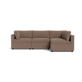Kova Box Cushion L-Shape