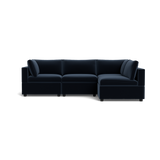 Kova Box Cushion L-Shape