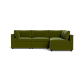 Kova Box Cushion L-Shape