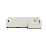 Kova Box Cushion L-Shape