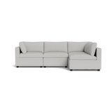 Kova Box Cushion L-Shape