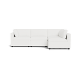 Kova Box Cushion L-Shape