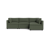 Kova Box Cushion L-Shape