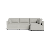 Kova Box Cushion L-Shape