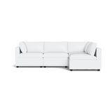 Kova Box Cushion L-Shape