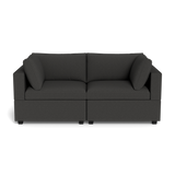 Kova Box Cushion Sofa 86"