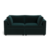 Kova Box Cushion Sofa 86"