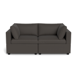 Kova Box Cushion Sofa 86"