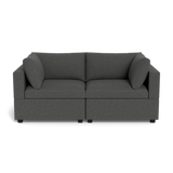 Kova Box Cushion Sofa 86"