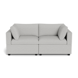 Kova Box Cushion Sofa 86"
