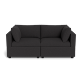 Kova Box Cushion Sofa 86"