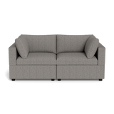 Kova Box Cushion Sofa 86"