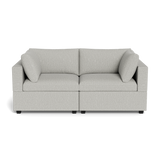 Kova Box Cushion Sofa 86"