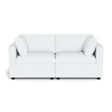 Kova Box Cushion Sofa 86"