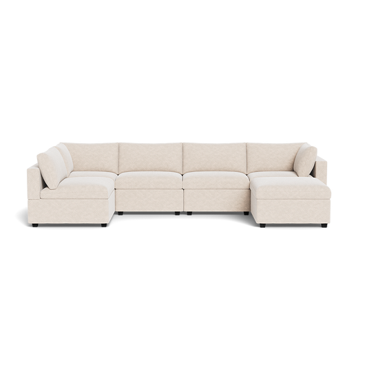 Kova Box Cushion U-Shape