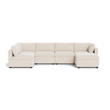 Kova Box Cushion U-Shape