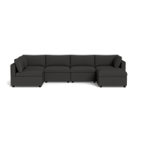 Kova Box Cushion U-Shape