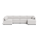 Kova Box Cushion U-Shape