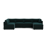 Kova Box Cushion U-Shape