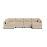 Kova Box Cushion U-Shape