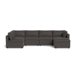 Kova Box Cushion U-Shape