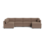 Kova Box Cushion U-Shape