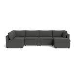 Kova Box Cushion U-Shape