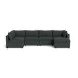 Kova Box Cushion U-Shape