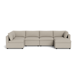 Kova Box Cushion U-Shape