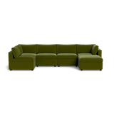 Kova Box Cushion U-Shape