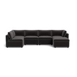 Kova Box Cushion U-Shape