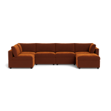 Kova Box Cushion U-Shape