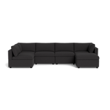 Kova Box Cushion U-Shape
