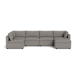 Kova Box Cushion U-Shape