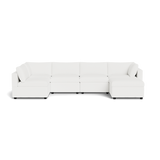 Kova Box Cushion U-Shape